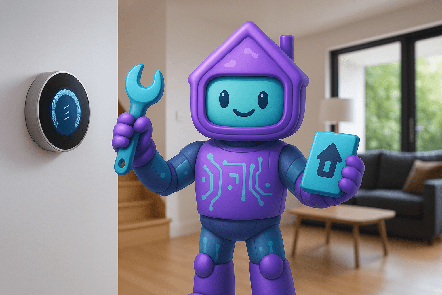 The Future of AI‑Powered Home Management: Predictive Maintenance and Smart Energy